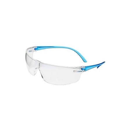 Honeywell North Safety Glasses, Clear Lens, Frameless, 10 PK SVP205